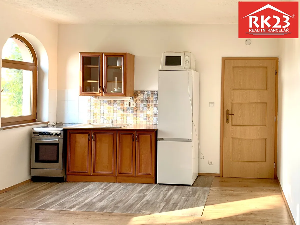 Pronájem bytu 1+kk 40 m²